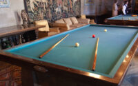 Measure Up: Standard Size For a Billiard Table