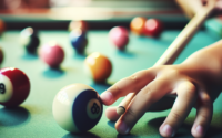 Kids Pool Table: Miniature Fun For Young Gamers